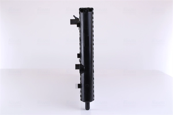NISSENS 61848 Radiator, engine cooling