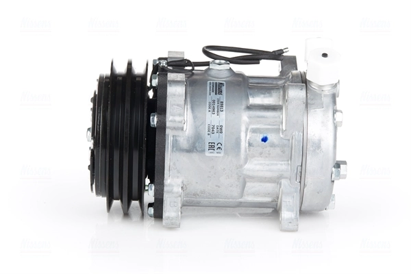 NISSENS 89813 Compressor, air conditioning