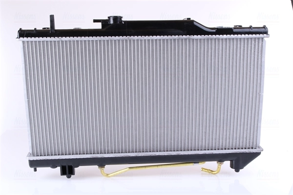 NISSENS 64802 Radiator, engine cooling