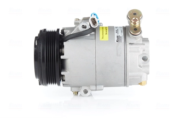 Compressor, air conditioning ** FIRST FIT ** 89196