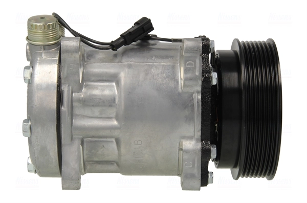 Compressor, air conditioning ** FIRST FIT ** 89177