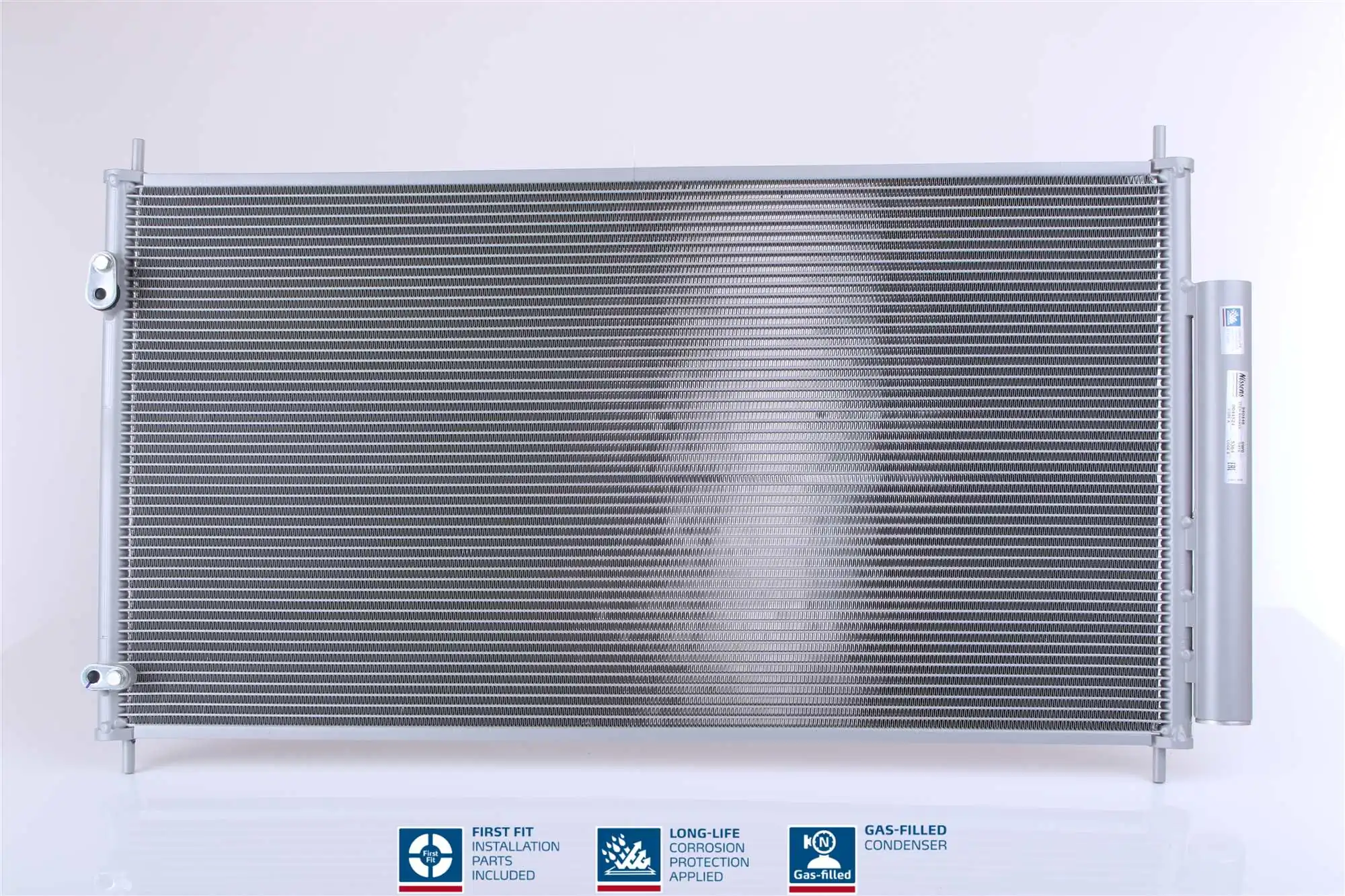 Condenser, air conditioning ** FIRST FIT ** 940446