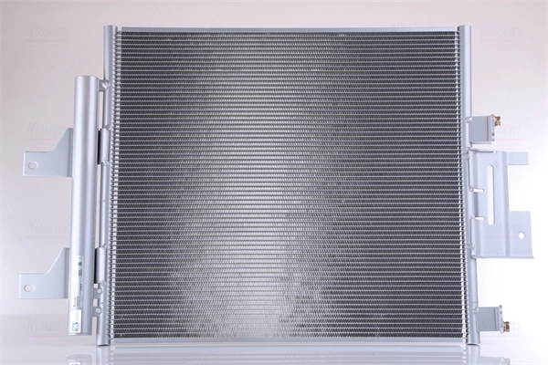NISSENS 940772 Condenser, air conditioning
