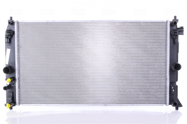 Radiator, engine cooling 606394