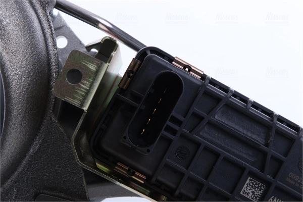NISSENS 93520 Charger, charging (supercharged/turbocharged)