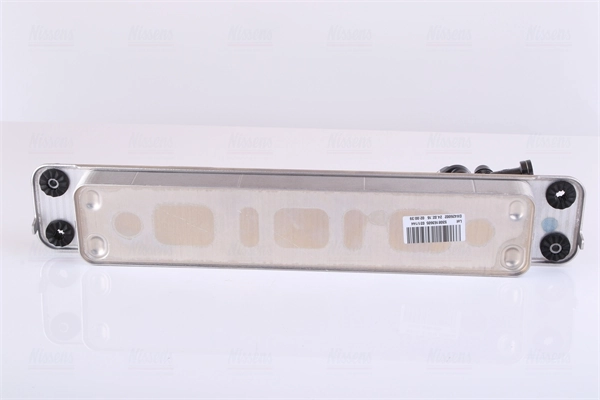 Oil Cooler, automatic transmission 90837