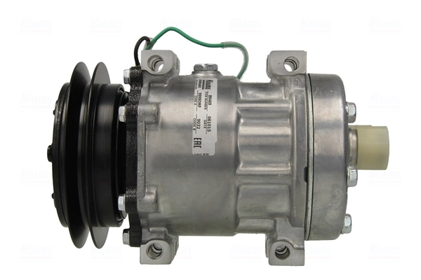 Compressor, air conditioning ** FIRST FIT ** 89469