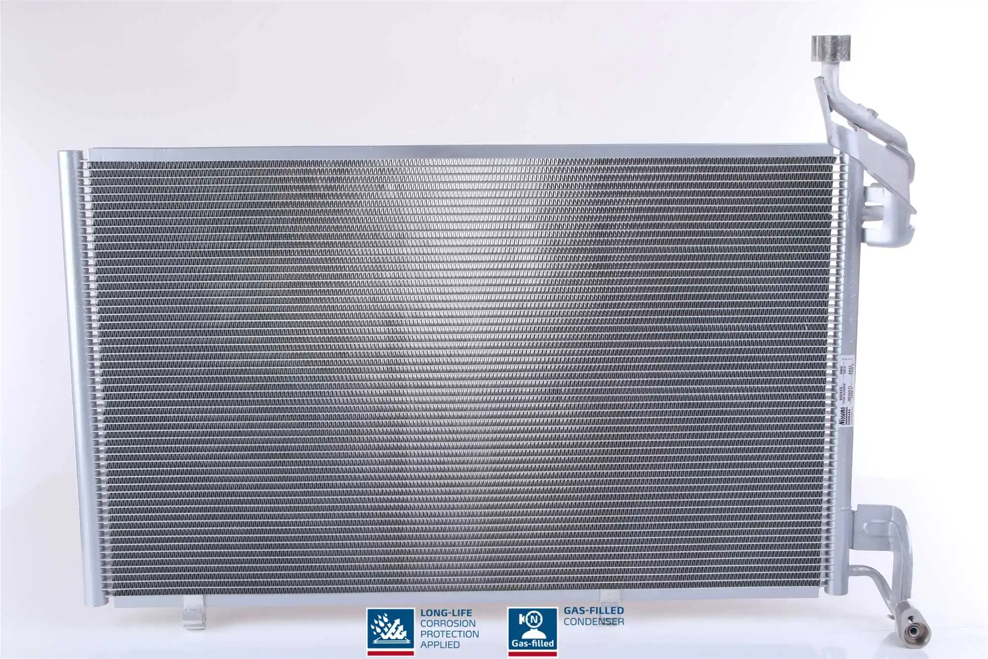 Condenser, air conditioning 940410