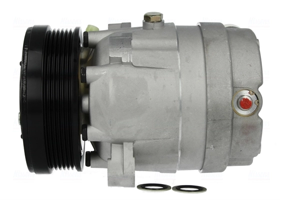 Compressor, air conditioning ** FIRST FIT ** 89058