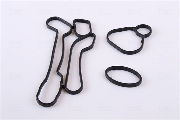 Oil Cooler, engine oil ** FIRST FIT ** 90741