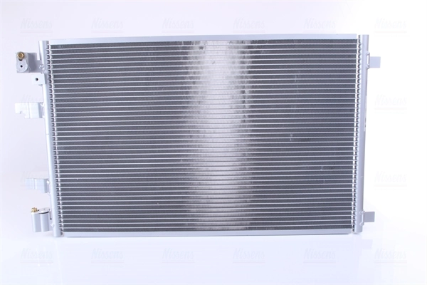 NISSENS 940041 Condenser, air conditioning