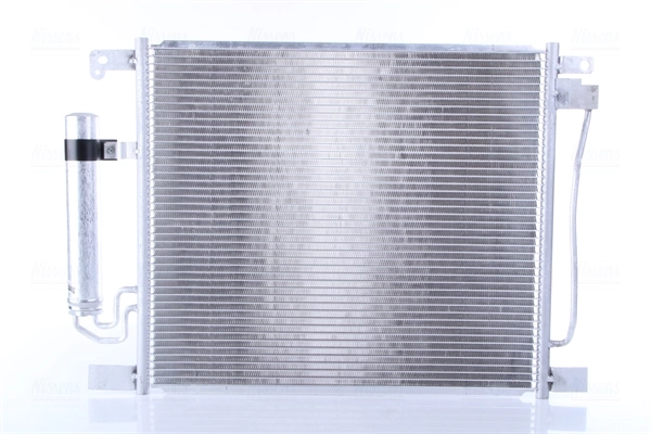 NISSENS 940929 Condenser, air conditioning