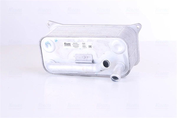 Oil Cooler, engine oil 91273