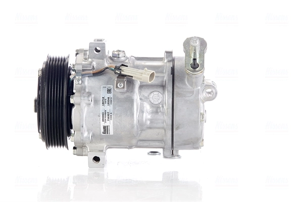 Compressor, air conditioning ** FIRST FIT ** 890063