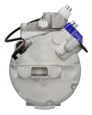 Compressor, air conditioning ** FIRST FIT ** 89023