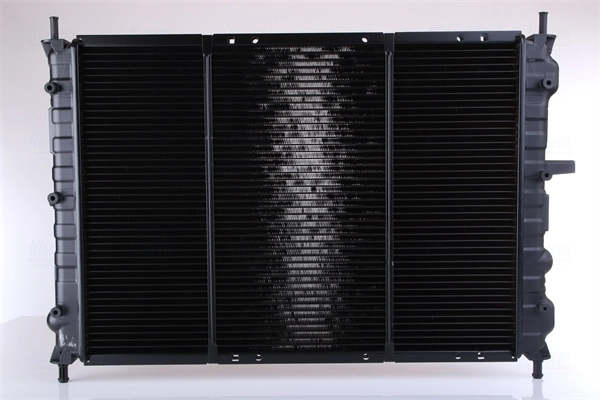 NISSENS 61791 Radiator, engine cooling