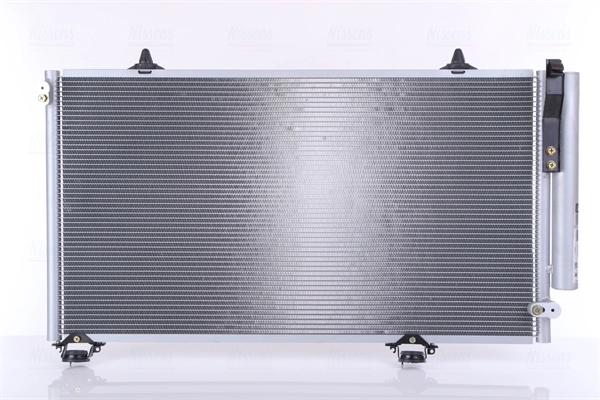 NISSENS 941252 Condenser, air conditioning