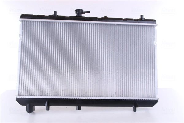 Radiator, engine cooling 66665