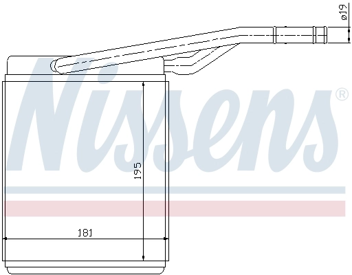 熱交換器、室内ヒーター 71747