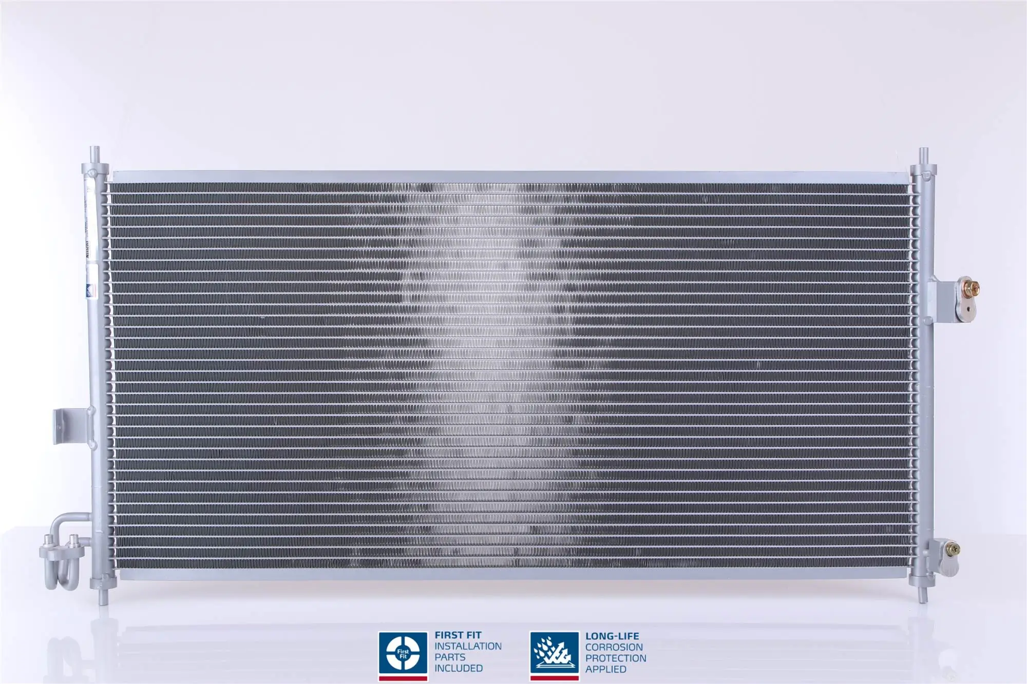 Condenser, air conditioning ** FIRST FIT ** 94889