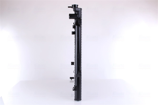 NISSENS 646863 Radiator, engine cooling