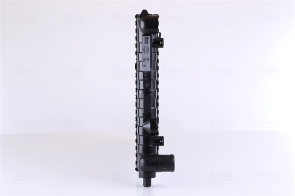 NISSENS 64001 Radiator, engine cooling