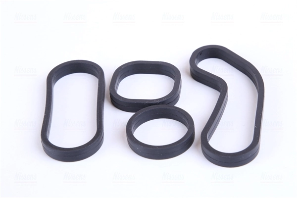 Oil Cooler, engine oil ** FIRST FIT ** 90991