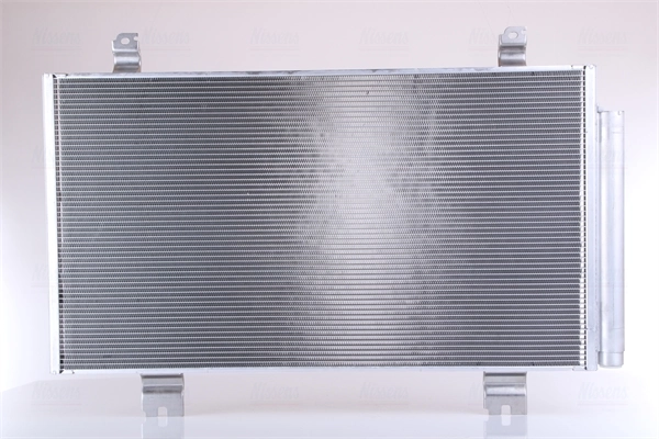 NISSENS 940711 Condenser, air conditioning