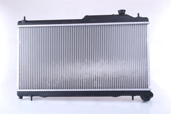 Radiator, engine cooling 67737