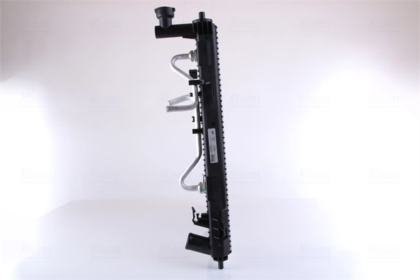NISSENS 675074 Radiator, engine cooling