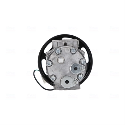 NISSENS 891002 Compressor, air conditioning