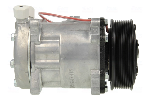 Compressor, air conditioning ** FIRST FIT ** 89632