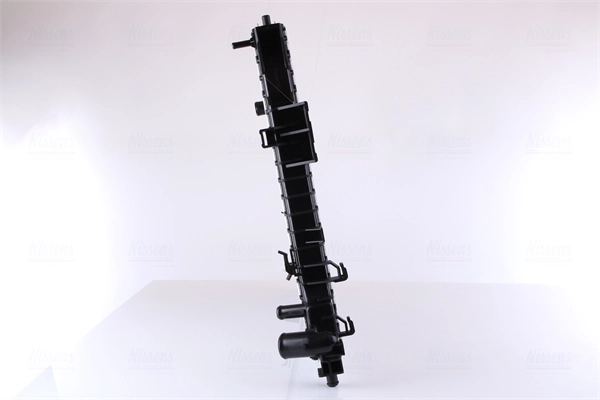 NISSENS 606556 Radiator, engine cooling