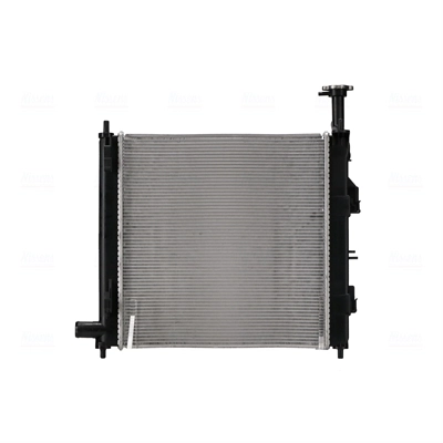 NISSENS 607198 Radiator, engine cooling