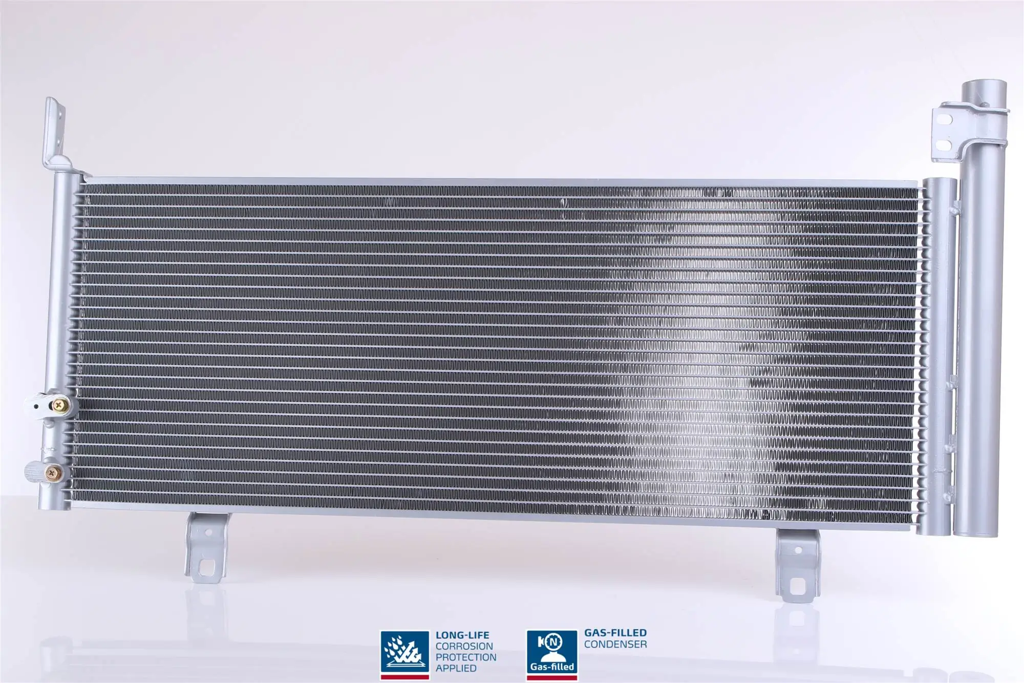 Condenser, air conditioning 940499