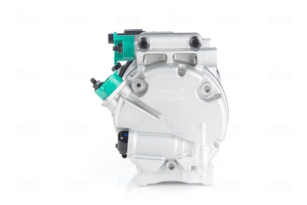 NISSENS 890150 Compressor, air conditioning