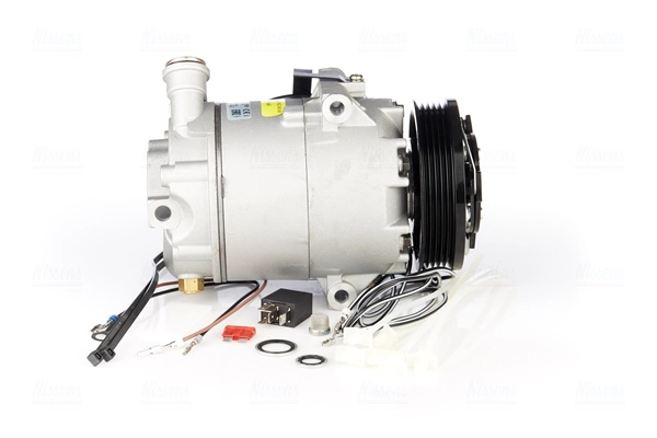 Compressor, air conditioning ** FIRST FIT ** 89215