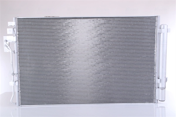 NISSENS 940595 Condenser, air conditioning