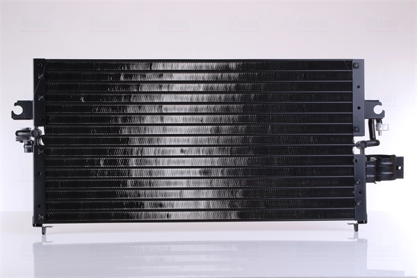 NISSENS 94427 Condenser, air conditioning