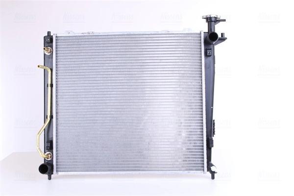 Radiator, engine cooling 67465