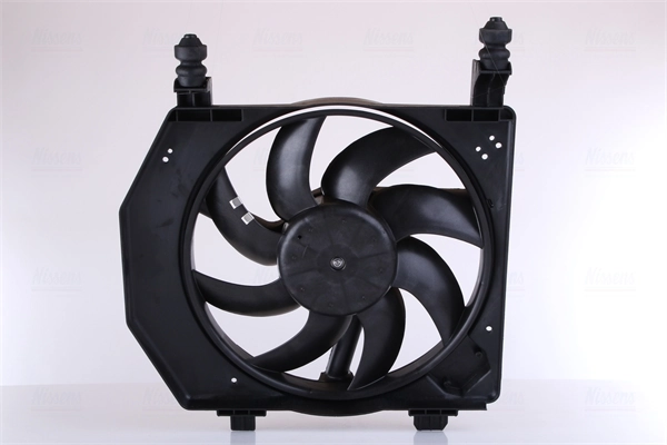 NISSENS 85172 Fan, engine cooling