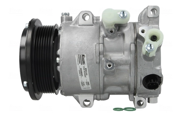 Compressor, air conditioning ** FIRST FIT ** 890144