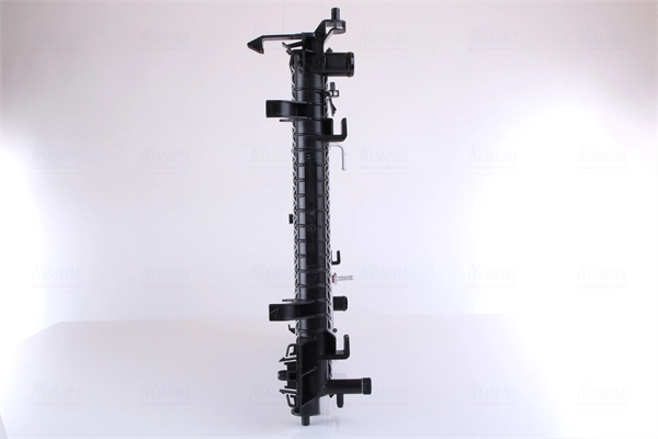 NISSENS 606129 Radiator, engine cooling