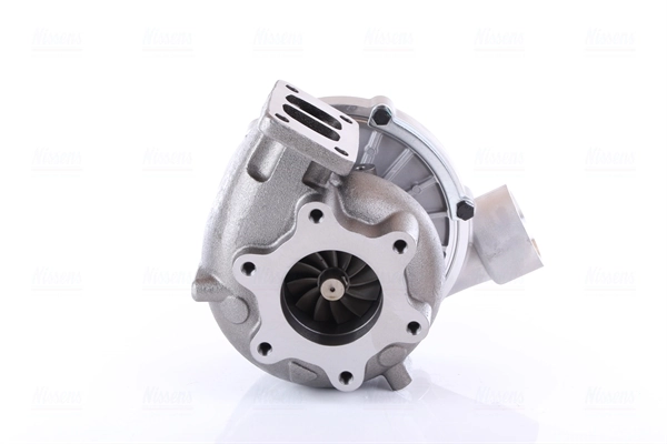 NISSENS 93578 Charger, charging (supercharged/turbocharged)