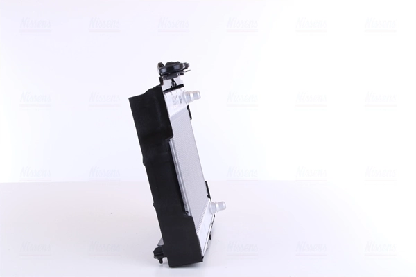 NISSENS 60874 Radiator, engine cooling