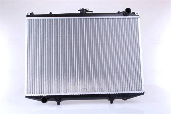 Radiator, engine cooling 62988