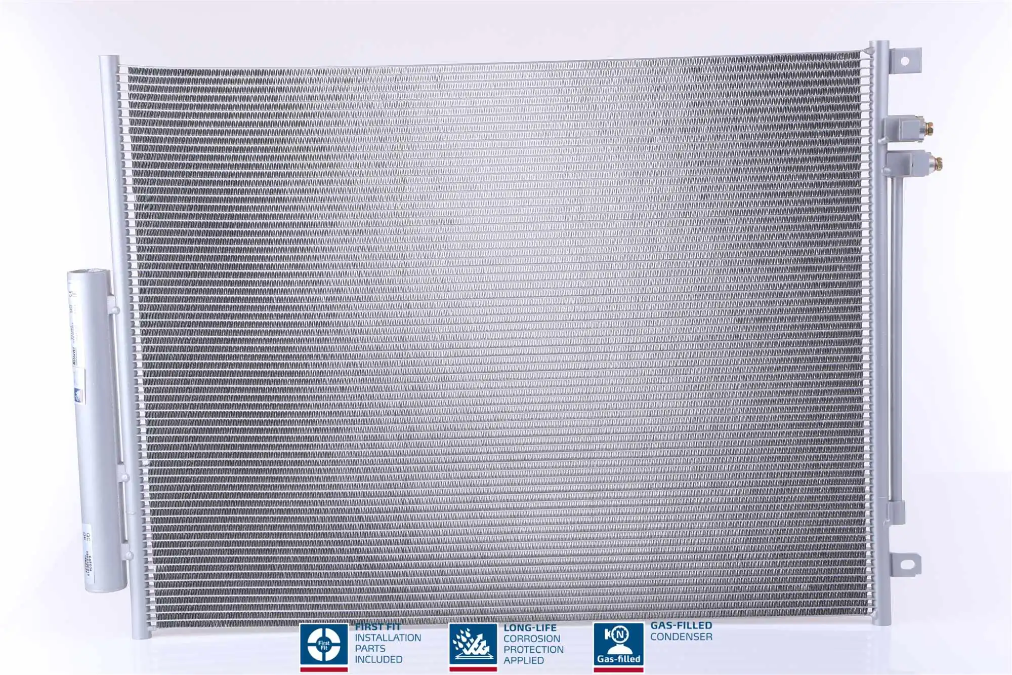 Condenser, air conditioning ** FIRST FIT ** 941065