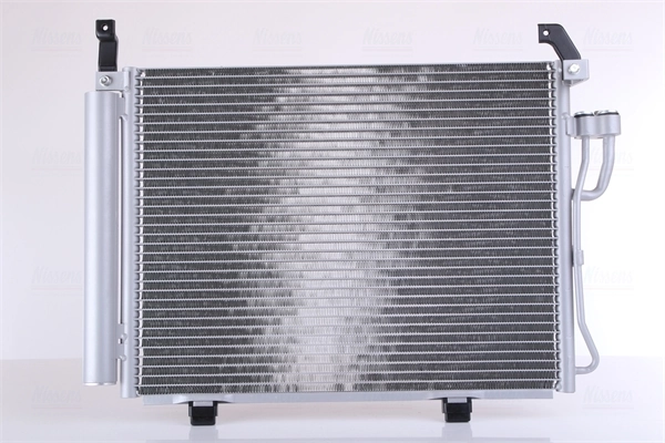 NISSENS 940502 Condenser, air conditioning