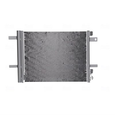 NISSENS 941322 Condenser, air conditioning