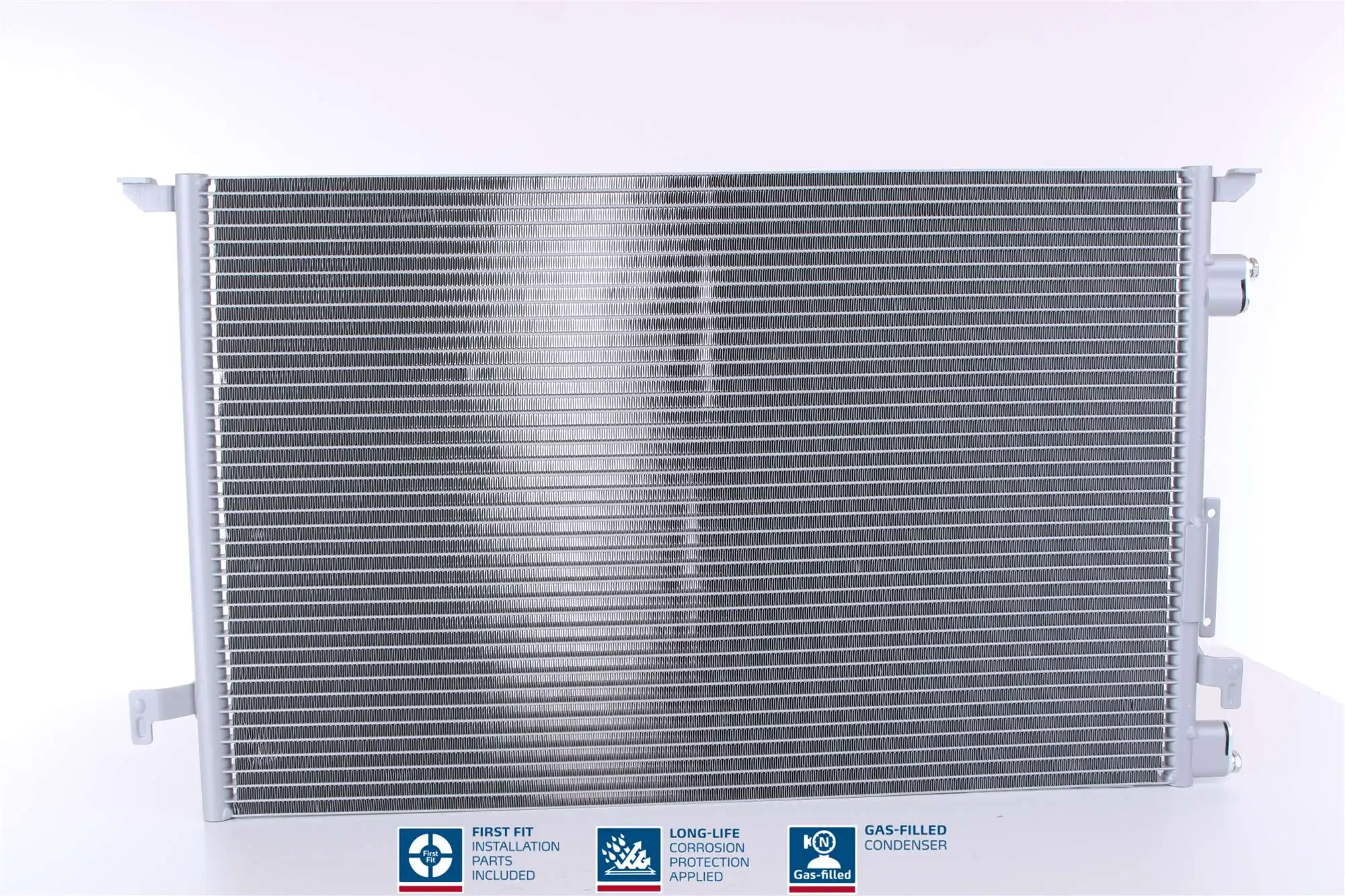 Condenser, air conditioning ** FIRST FIT ** 94597